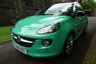 USED 2016 16 VAUXHALL ADAM 1.2i SLAM Hatchback 3dr Petrol Manual Euro 6 (70 ps) Just Had Service