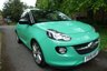 USED 2016 16 VAUXHALL ADAM 1.2i SLAM Hatchback 3dr Petrol Manual Euro 6 (70 ps) Just Had Service