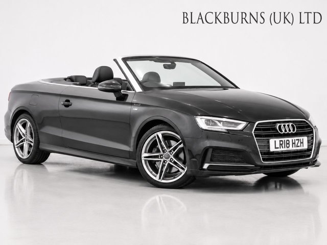 View our Audi A5 Cabriolet 2.0 TFSI S line Convertible 2dr Petrol S Tronic quattro Euro 6 (s/s) (252 ps)