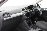 USED 2018 68 VOLKSWAGEN TIGUAN 1.4 TSI SE Navigation SUV 5dr Petrol Manual Euro 6 (s/s) (125 ps) ONLY 2 OWNERS & 2 KEYS