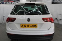 USED 2018 68 VOLKSWAGEN TIGUAN 1.4 TSI SE Navigation SUV 5dr Petrol Manual Euro 6 (s/s) (125 ps) ONLY 2 OWNERS & 2 KEYS