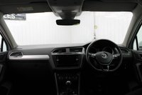 USED 2018 68 VOLKSWAGEN TIGUAN 1.4 TSI SE Navigation SUV 5dr Petrol Manual Euro 6 (s/s) (125 ps) ONLY 2 OWNERS & 2 KEYS
