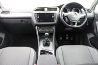 USED 2018 68 VOLKSWAGEN TIGUAN 1.4 TSI SE Navigation SUV 5dr Petrol Manual Euro 6 (s/s) (125 ps) ONLY 2 OWNERS & 2 KEYS