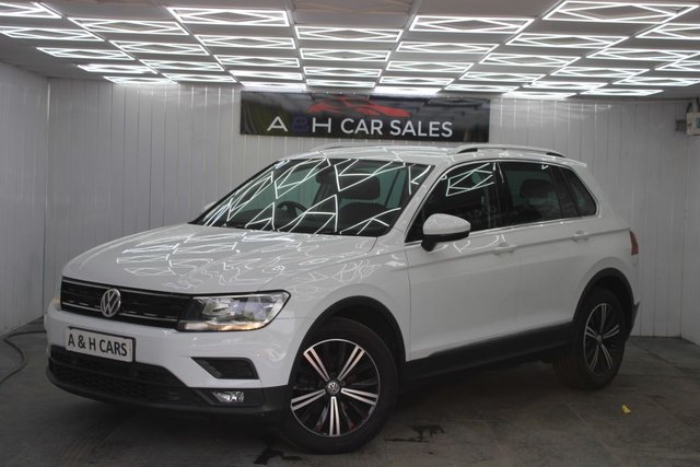View our VOLKSWAGEN TIGUAN