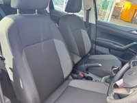 USED 2022 22 VOLKSWAGEN POLO 1.0 TSI Life Hatchback 5dr Petrol Manual Euro 6 (s/s) (95 ps) Free MOT for Life