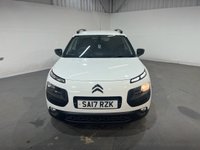 USED 2017 17 CITROEN C4 CACTUS 1.6 BlueHDi Flair Hatchback 5dr Diesel Manual Euro 6 (100 ps) reverse camera, digi dash, NAV, DAB