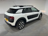 USED 2017 17 CITROEN C4 CACTUS 1.6 BlueHDi Flair Hatchback 5dr Diesel Manual Euro 6 (100 ps) reverse camera, digi dash, NAV, DAB