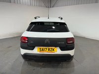 USED 2017 17 CITROEN C4 CACTUS 1.6 BlueHDi Flair Hatchback 5dr Diesel Manual Euro 6 (100 ps) reverse camera, digi dash, NAV, DAB