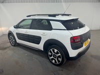 USED 2017 17 CITROEN C4 CACTUS 1.6 BlueHDi Flair Hatchback 5dr Diesel Manual Euro 6 (100 ps) reverse camera, digi dash, NAV, DAB