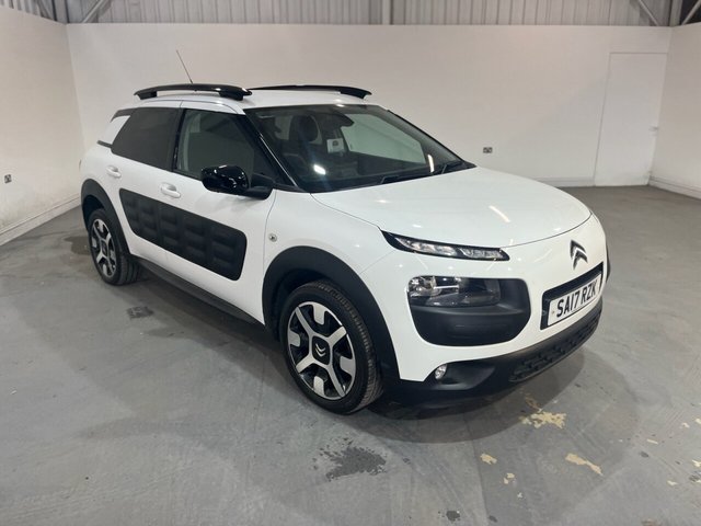 View our CITROEN C4 CACTUS