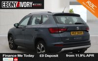 USED 2017 SEAT ATECA 1.0 TSI Ecomotive SE Technology SUV 5dr Petrol Manual Euro 6 (s/s) (115 ps) 2 PREVIOUS OWNERS FROM NEW, SEAT MAIN DEALER SERVICE HISTORY, 2 KEYS, SERVICED AS REQUIRED AND 1 YEAR MOT WITHIN THE SALE