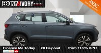 USED 2017 SEAT ATECA 1.0 TSI Ecomotive SE Technology SUV 5dr Petrol Manual Euro 6 (s/s) (115 ps) 2 PREVIOUS OWNERS FROM NEW, SEAT MAIN DEALER SERVICE HISTORY, 2 KEYS, SERVICED AS REQUIRED AND 1 YEAR MOT WITHIN THE SALE