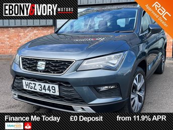 2017 SEAT ATECA