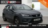 USED 2017 SEAT ATECA 1.0 TSI Ecomotive SE Technology SUV 5dr Petrol Manual Euro 6 (s/s) (115 ps) 2 PREVIOUS OWNERS FROM NEW, SEAT MAIN DEALER SERVICE HISTORY, 2 KEYS, SERVICED AS REQUIRED AND 1 YEAR MOT WITHIN THE SALE