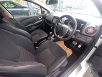USED 2016 66 RENAULT CLIO 1.6 TCe Renaultsport Nav Trophy Hatchback 5dr Petrol Auto Euro 6 (s/s) (220 ps) RARE METALLLIC WHITE