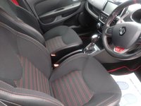 USED 2016 66 RENAULT CLIO 1.6 TCe Renaultsport Nav Trophy Hatchback 5dr Petrol Auto Euro 6 (s/s) (220 ps) RARE METALLLIC WHITE