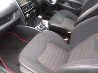 USED 2016 66 RENAULT CLIO 1.6 TCe Renaultsport Nav Trophy Hatchback 5dr Petrol Auto Euro 6 (s/s) (220 ps) RARE METALLLIC WHITE