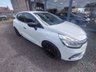USED 2016 66 RENAULT CLIO 1.6 TCe Renaultsport Nav Trophy Hatchback 5dr Petrol Auto Euro 6 (s/s) (220 ps) RARE METALLLIC WHITE
