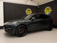 USED 2020 P PORSCHE MACAN 2.9T V6 GTS SUV 5dr Petrol PDK 4WD Euro 6 (s/s) (380 ps) DELIVERY AVAILABLE