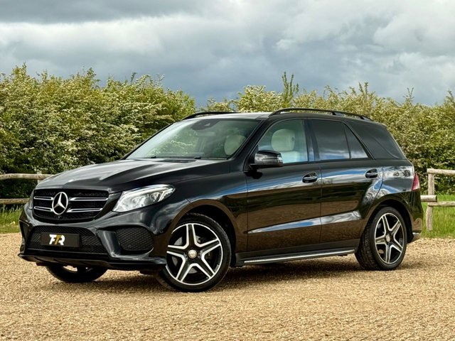 View our MERCEDES-BENZ GLE