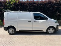 USED 2021 21 CITROEN DISPATCH 2.0 BlueHDi 1400 Enterprise M Panel Van 6dr Diesel Manual FWD 2 Euro 6 (s/s) (120 ps) SAVE 20%, CAMBELT REPLACED, A/C, 12 MONTHS MOT