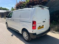 USED 2021 21 CITROEN DISPATCH 2.0 BlueHDi 1400 Enterprise M Panel Van 6dr Diesel Manual FWD 2 Euro 6 (s/s) (120 ps) SAVE 20%, CAMBELT REPLACED, A/C, 12 MONTHS MOT