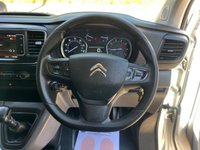 USED 2021 21 CITROEN DISPATCH 2.0 BlueHDi 1400 Enterprise M Panel Van 6dr Diesel Manual FWD 2 Euro 6 (s/s) (120 ps) SAVE 20%, CAMBELT REPLACED, A/C, 12 MONTHS MOT
