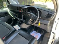 USED 2021 21 CITROEN DISPATCH 2.0 BlueHDi 1400 Enterprise M Panel Van 6dr Diesel Manual FWD 2 Euro 6 (s/s) (120 ps) SAVE 20%, CAMBELT REPLACED, A/C, 12 MONTHS MOT