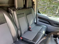 USED 2021 21 CITROEN DISPATCH 2.0 BlueHDi 1400 Enterprise M Panel Van 6dr Diesel Manual FWD 2 Euro 6 (s/s) (120 ps) SAVE 20%, CAMBELT REPLACED, A/C, 12 MONTHS MOT