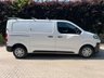 USED 2021 21 CITROEN DISPATCH 2.0 BlueHDi 1400 Enterprise M Panel Van 6dr Diesel Manual FWD 2 Euro 6 (s/s) (120 ps) SAVE 20%, CAMBELT REPLACED, A/C, 12 MONTHS MOT