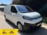 USED 2021 21 CITROEN DISPATCH 2.0 BlueHDi 1400 Enterprise M Panel Van 6dr Diesel Manual FWD 2 Euro 6 (s/s) (120 ps) SAVE 20%, CAMBELT REPLACED, A/C, 12 MONTHS MOT
