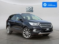 USED 2019 19 FORD KUGA 1.5T EcoBoost Titanium X Edition SUV 5dr Petrol Manual Euro 6 (s/s) (150 ps) 