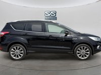 USED 2019 19 FORD KUGA 1.5T EcoBoost Titanium X Edition SUV 5dr Petrol Manual Euro 6 (s/s) (150 ps) 