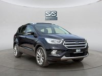 USED 2019 19 FORD KUGA 1.5T EcoBoost Titanium X Edition SUV 5dr Petrol Manual Euro 6 (s/s) (150 ps) 