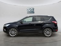 USED 2019 19 FORD KUGA 1.5T EcoBoost Titanium X Edition SUV 5dr Petrol Manual Euro 6 (s/s) (150 ps) 