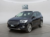 USED 2019 19 FORD KUGA 1.5T EcoBoost Titanium X Edition SUV 5dr Petrol Manual Euro 6 (s/s) (150 ps) 