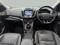 USED 2019 19 FORD KUGA 1.5T EcoBoost Titanium X Edition SUV 5dr Petrol Manual Euro 6 (s/s) (150 ps) 