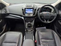 USED 2019 19 FORD KUGA 1.5T EcoBoost Titanium X Edition SUV 5dr Petrol Manual Euro 6 (s/s) (150 ps) 