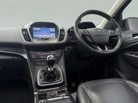 USED 2019 19 FORD KUGA 1.5T EcoBoost Titanium X Edition SUV 5dr Petrol Manual Euro 6 (s/s) (150 ps) 