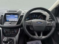 USED 2019 19 FORD KUGA 1.5T EcoBoost Titanium X Edition SUV 5dr Petrol Manual Euro 6 (s/s) (150 ps) 