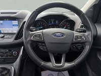 USED 2019 19 FORD KUGA 1.5T EcoBoost Titanium X Edition SUV 5dr Petrol Manual Euro 6 (s/s) (150 ps) 