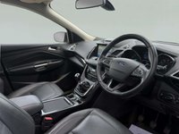 USED 2019 19 FORD KUGA 1.5T EcoBoost Titanium X Edition SUV 5dr Petrol Manual Euro 6 (s/s) (150 ps) 