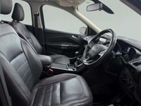 USED 2019 19 FORD KUGA 1.5T EcoBoost Titanium X Edition SUV 5dr Petrol Manual Euro 6 (s/s) (150 ps) 
