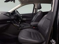 USED 2019 19 FORD KUGA 1.5T EcoBoost Titanium X Edition SUV 5dr Petrol Manual Euro 6 (s/s) (150 ps) 