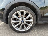 USED 2019 19 FORD KUGA 1.5T EcoBoost Titanium X Edition SUV 5dr Petrol Manual Euro 6 (s/s) (150 ps) 