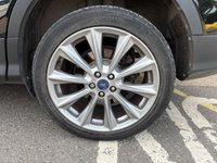 USED 2019 19 FORD KUGA 1.5T EcoBoost Titanium X Edition SUV 5dr Petrol Manual Euro 6 (s/s) (150 ps) 
