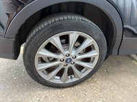USED 2019 19 FORD KUGA 1.5T EcoBoost Titanium X Edition SUV 5dr Petrol Manual Euro 6 (s/s) (150 ps) 