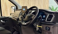 USED 2022 22 FORD TRANSIT CUSTOM 2.0 300 EcoBlue Limited Crew Van Double Cab 5dr Diesel Manual L1 H1 Euro 6 (s/s) (6 Seat) (130 ps) 6 SEATER !