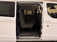 USED 2022 22 FORD TRANSIT CUSTOM 2.0 300 EcoBlue Limited Crew Van Double Cab 5dr Diesel Manual L1 H1 Euro 6 (s/s) (6 Seat) (130 ps) 6 SEATER !