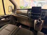 USED 2022 22 FORD TRANSIT CUSTOM 2.0 300 EcoBlue Limited Crew Van Double Cab 5dr Diesel Manual L1 H1 Euro 6 (s/s) (6 Seat) (130 ps) 6 SEATER !